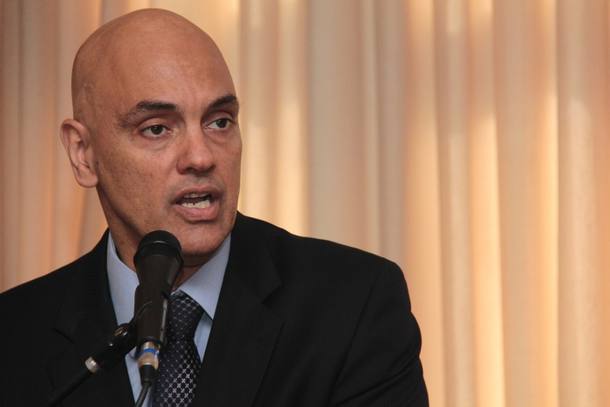 CCJ do Senado aprova Alexandre de Moraes para STF; plenário vota nesta quarta