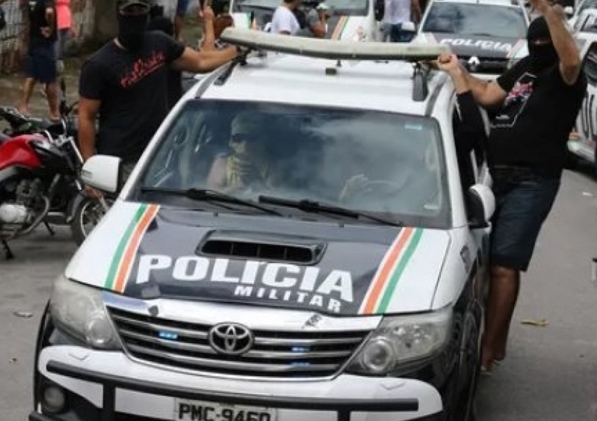 Ceará pede prorrogação da presença de militares do Exército no estado