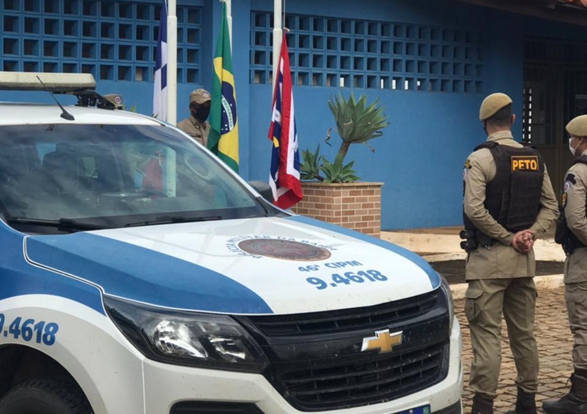  Livramento: 46ª CIPM realizou Parada em comemoração ao 196° aniversário da PMBA