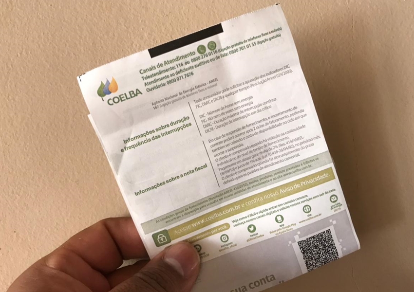 Conta de luz ficará mais cara em maio em todo o país