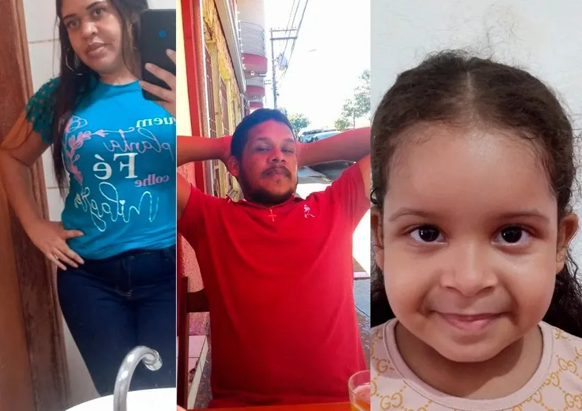 Homem é preso após matar esposa e filha a facadas em Sertãozinho (SP)