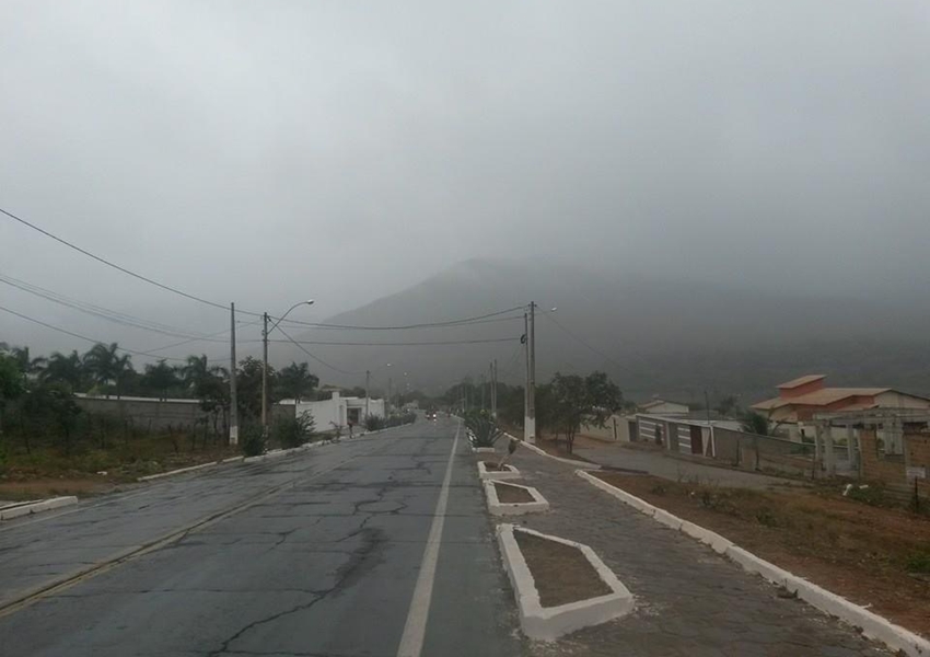 Baixas temperaturas em Livramento de Nossa Senhora: mínima de 12ºC esperada para quinta-feira (06)