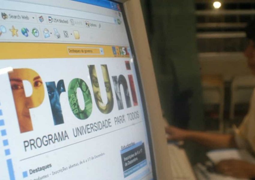 Inscrições para primeira seleção de 2023 do Prouni começam terça-feira