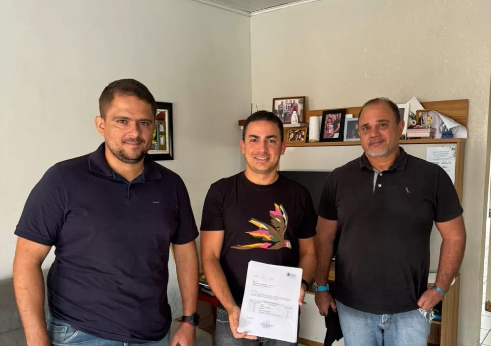 Grande investimento em fornecimento de água tratada é anunciado pelo Prefeito de Ituaçu
