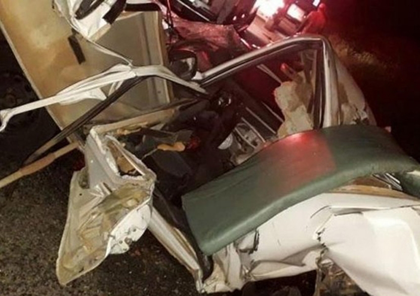 Motorista de ambulância morre após acidente na BR-030, em Guanambi