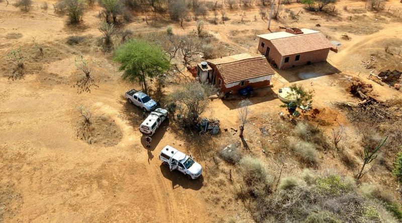 Livramento: Polícia recupera R$ 177 mil roubados de carro-forte e apreende mais de meia tonelada de maconha