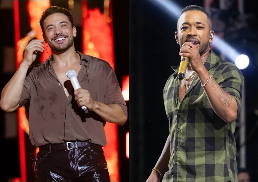 Banda Toque Dez lidera número de shows e Wesley Safadão é o mais bem pago do São João 2025