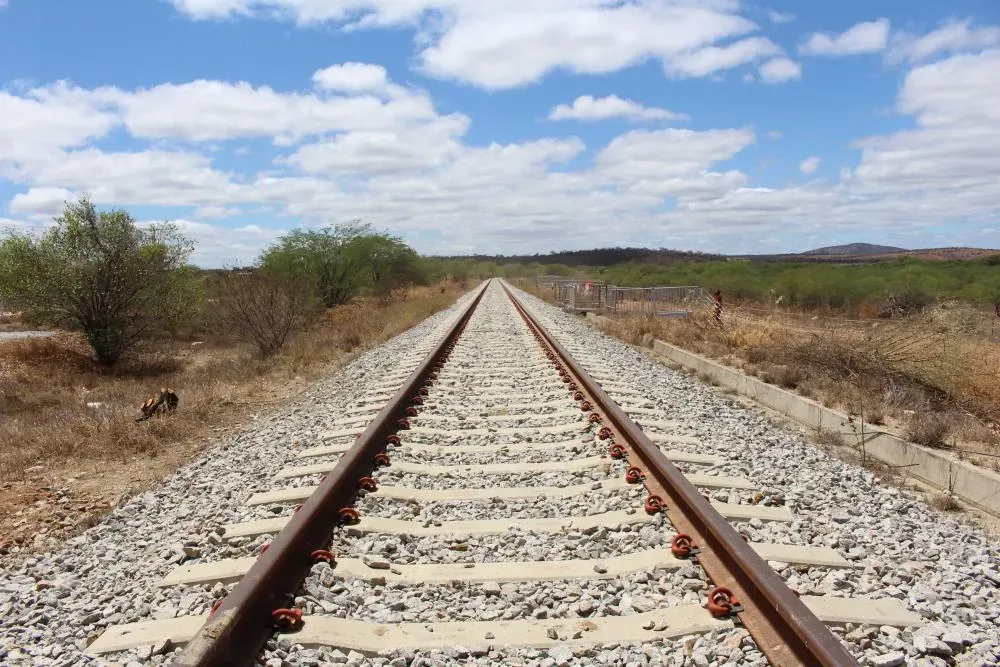ANTT investiga suspensão de obras da Ferrovia Oeste-Leste (Fiol) na Bahia; 300 trabalhadores serão demitidos