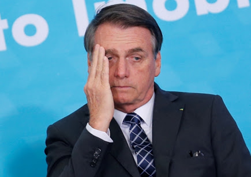 Com sintomas de coronavírus, Bolsonaro aguarda resultado de novos exames