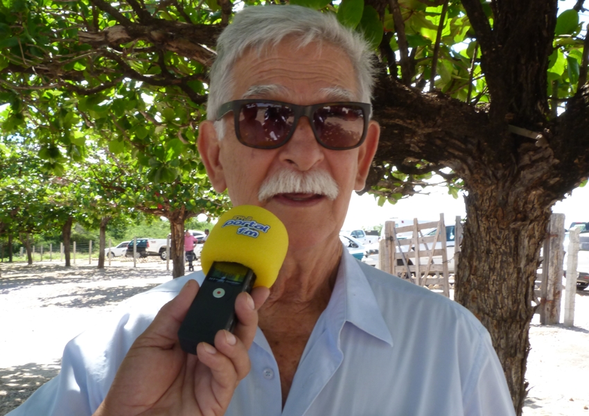 Eduardo Vasconcelos, do PSB, é reeleito prefeito de Brumado