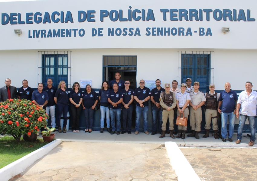 Delegado Marco Torres foi homenageado durante sessão da Câmara de Vereadores de Livramento