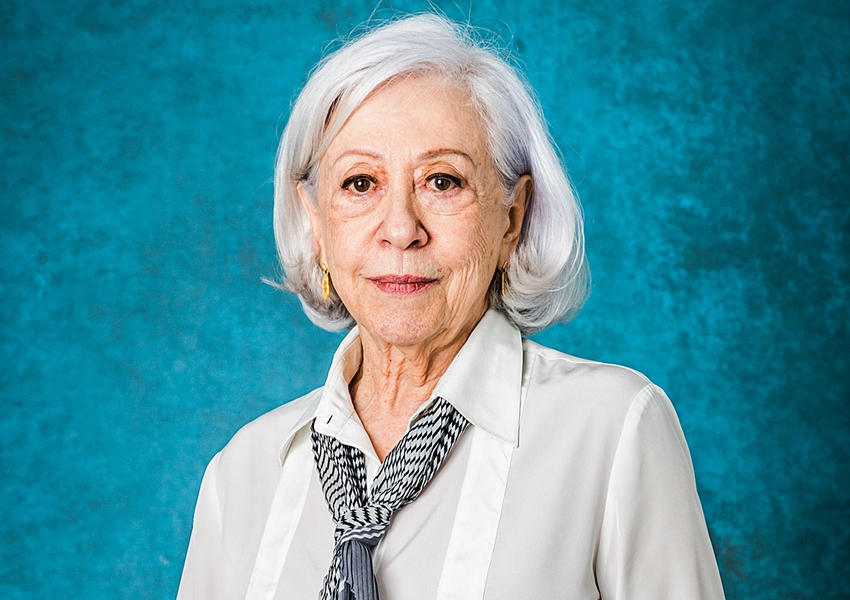 Aos 90 anos, Fernanda Montenegro anuncia pausa na carreira