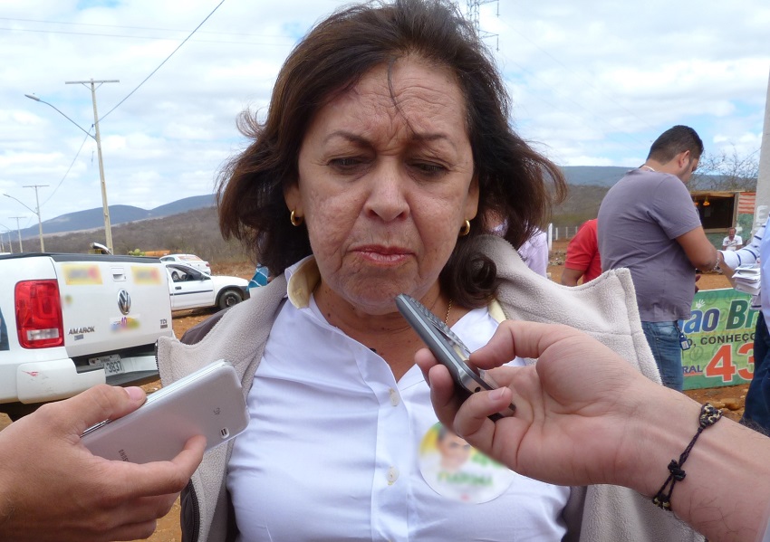 Intervenção no Rio é ‘gesto populista’, critica Lídice