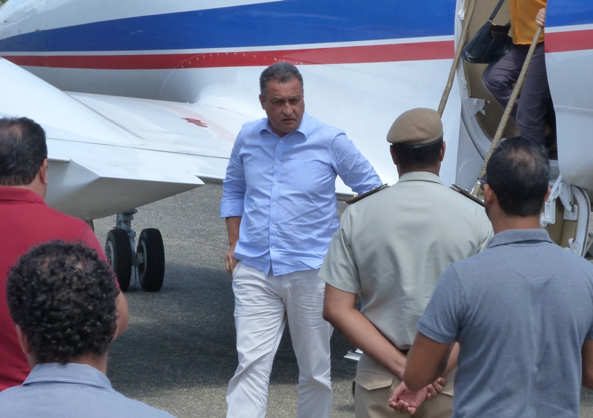 Paramirim: Governador Rui Costa cancela agenda de visita ao município