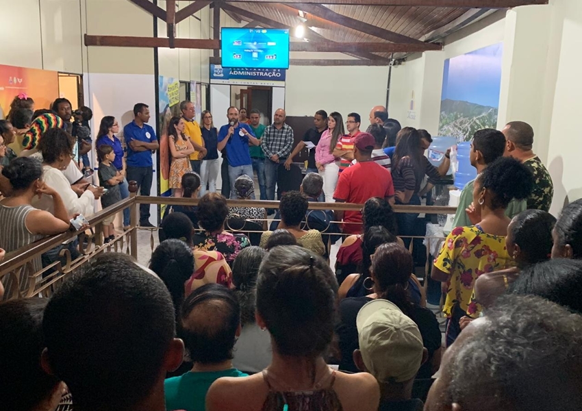 Centro de Atendimento ao Cidadão (CAC) é inaugurado em Rio de Contas