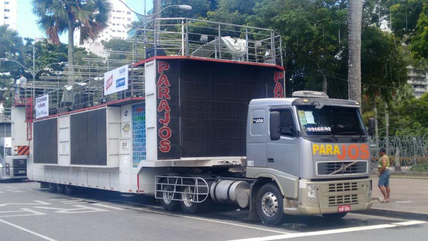 Livramento comemora 98 anos de emancipação politica com trio elétrico na Avenida; confira a programação