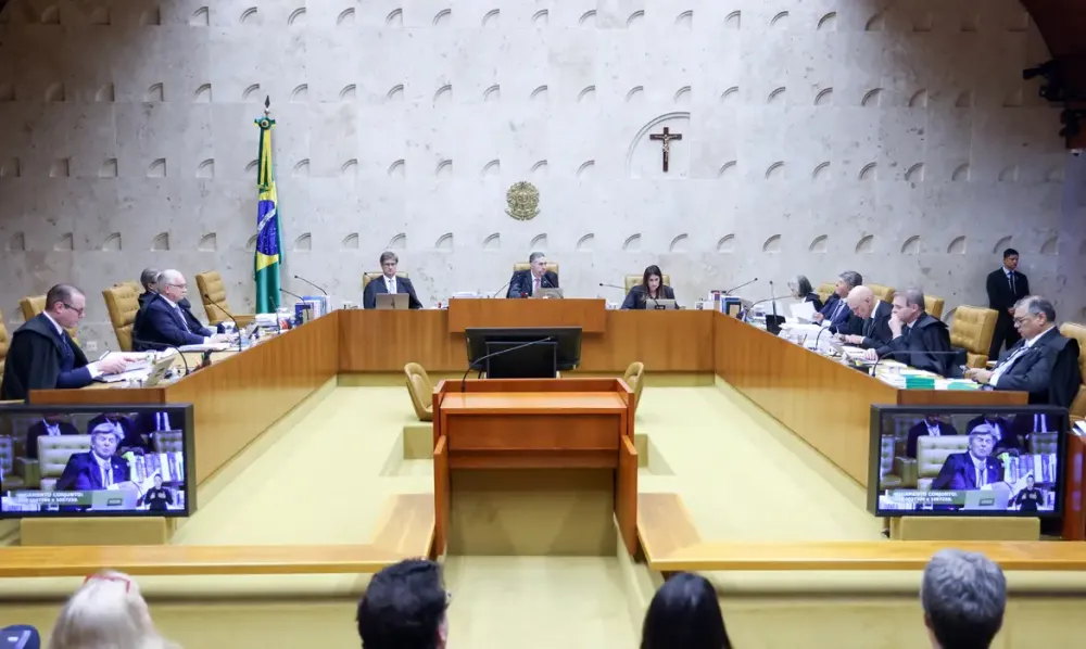 STF rejeita afastamento de Moraes, Dino e Zanin em julgamento sobre tentativa de golpe