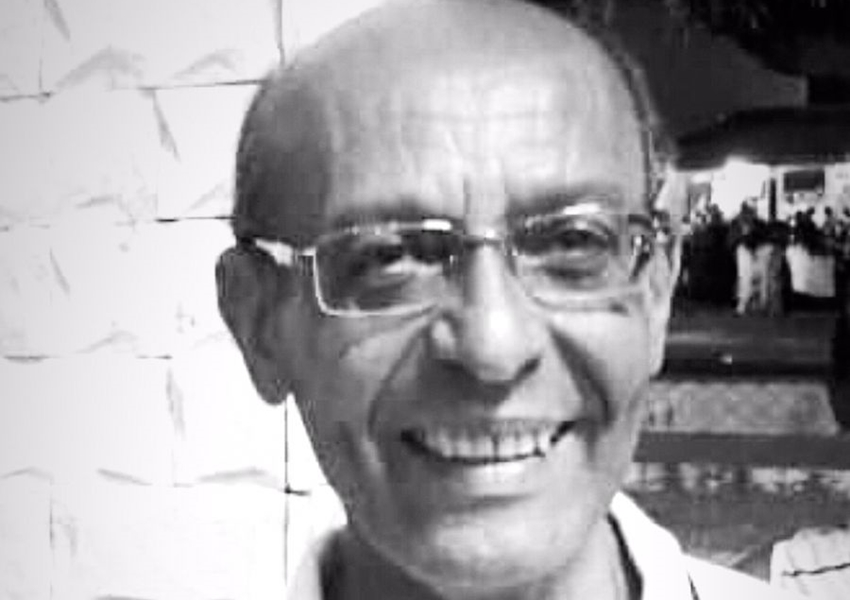 Livramento: Morre Pedro Silva Machado 'Pedro Professor'