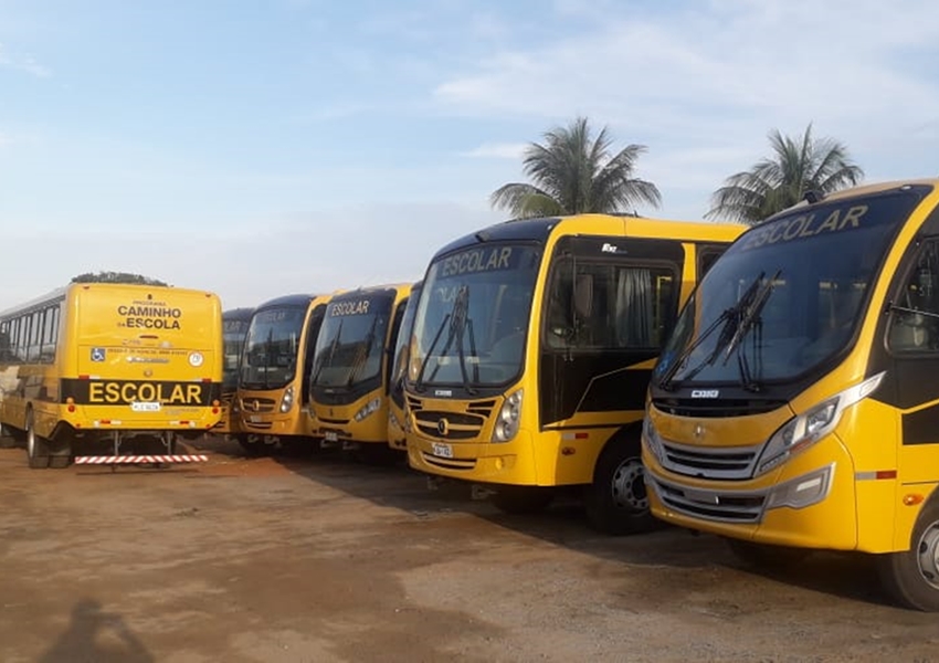 TCU suspende compra de ônibus escolares pelo governo federal por suspeita de sobrepreço