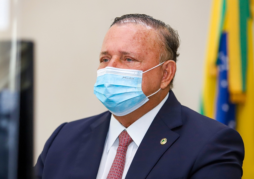 Presidente da Alba, Adolfo Menezes testa positivo para Covid-19