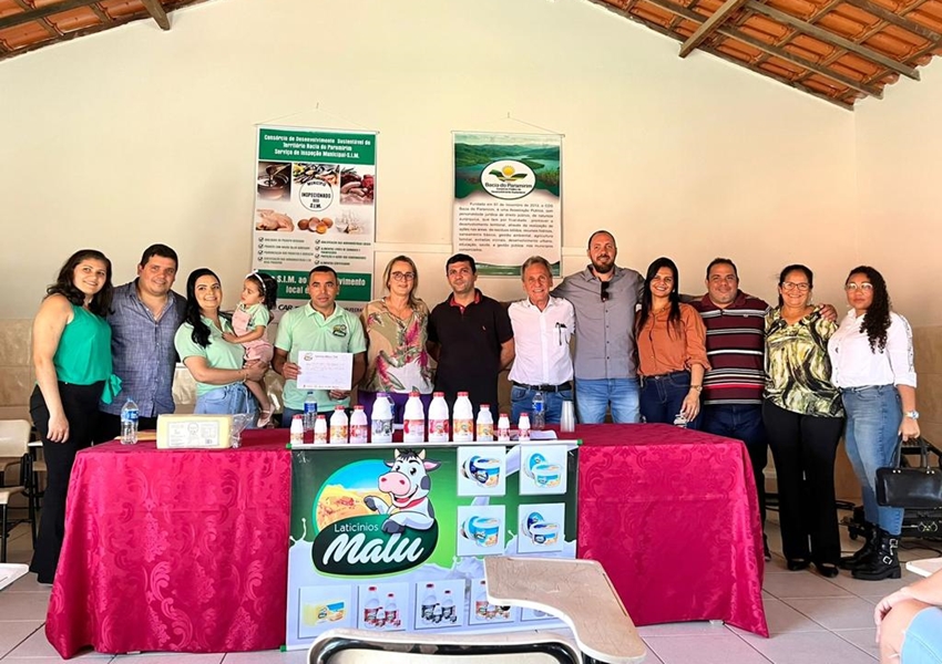 Livramento recebe primeiro Selo do Serviço de Inspeção Municipal