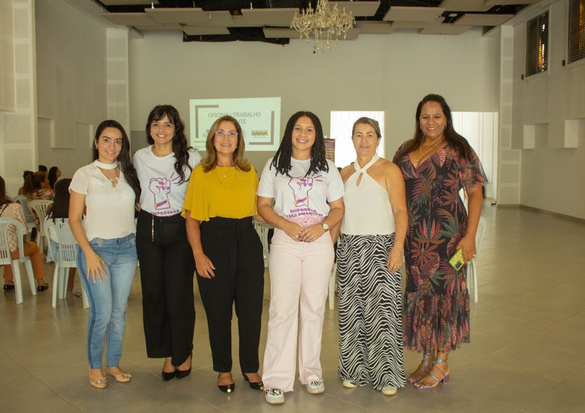 Projeto Empoderar para Emancipar oferece cursos de capacitação profissional em Livramento de Nossa Senhora