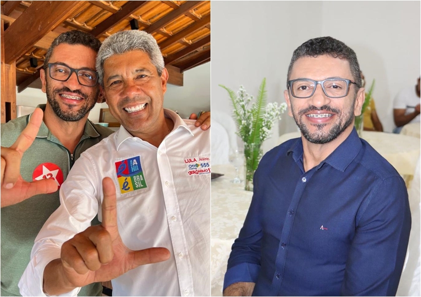 Prefeito de Iuiu, campeão de votos para Jerônimo nos dois turnos, pleiteia presidência da UPB