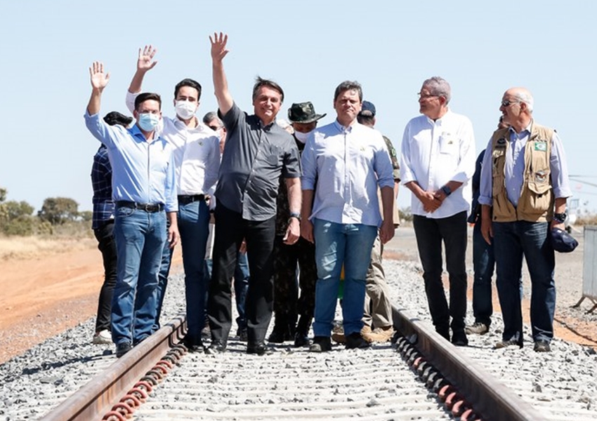 Bolsonaro estará em Brumado na próxima quinta (02), diz colunista do Correio