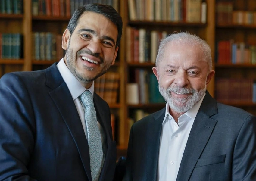 Lula indica Jorge Messias para vaga de ministro do Supremo Tribunal Federal