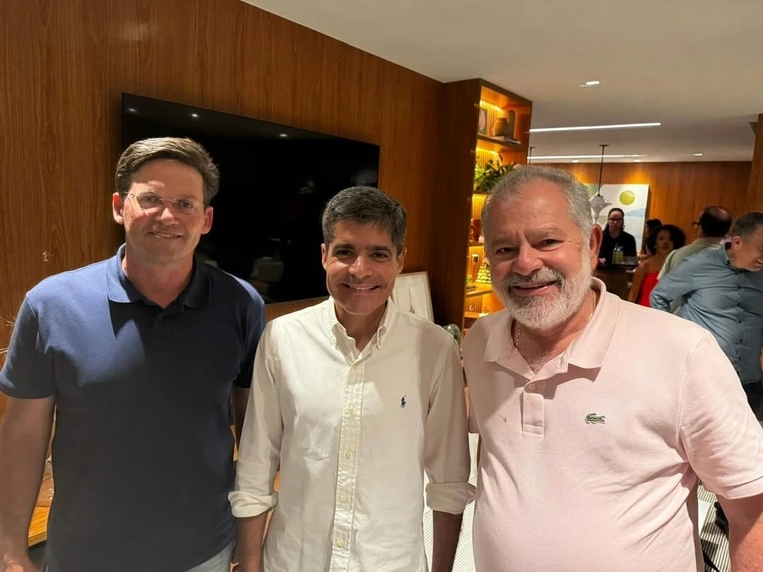 João Roma e Marcelo Nilo devem disputar vagas ao Senado na mesma aliança