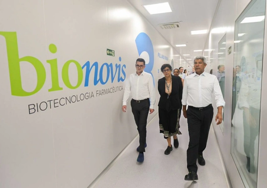 Bahia iniciará produção de quatro medicamentos biológicos para câncer e doenças raras