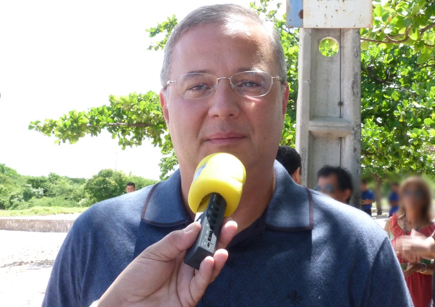 Fábio Vilas-Boas afirma que Bahia vai comprar 10 milhões de doses da Sputnik V