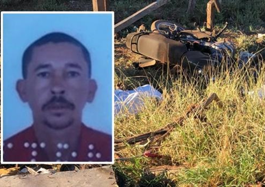 Livramento: Homem morre após perder controle de moto no Taquari