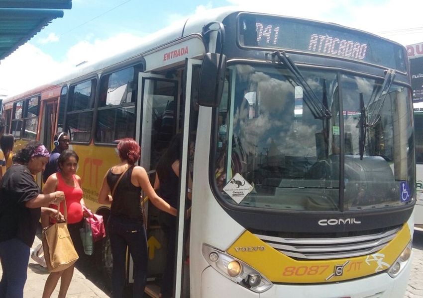 Funcionários de empresa de ônibus voltam ao trabalho após acordo em Vitória da Conquista