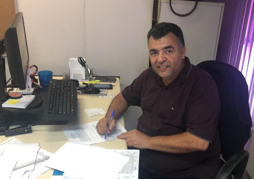 Prefeito de Livramento assina convênio para a elaboração do Plano Municipal de Saneamento Básico e Gestão Integrada de Resíduos Sólidos