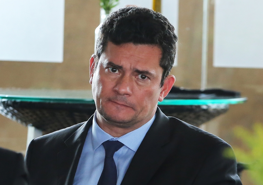 Moro muda pacote anticrime depois de pressão do STF e governadores