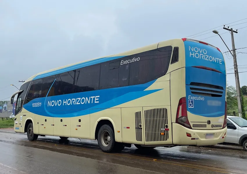 Governo da Bahia suspende 14 empresas de transporte intermunicipal, incluindo a Novo Horizonte