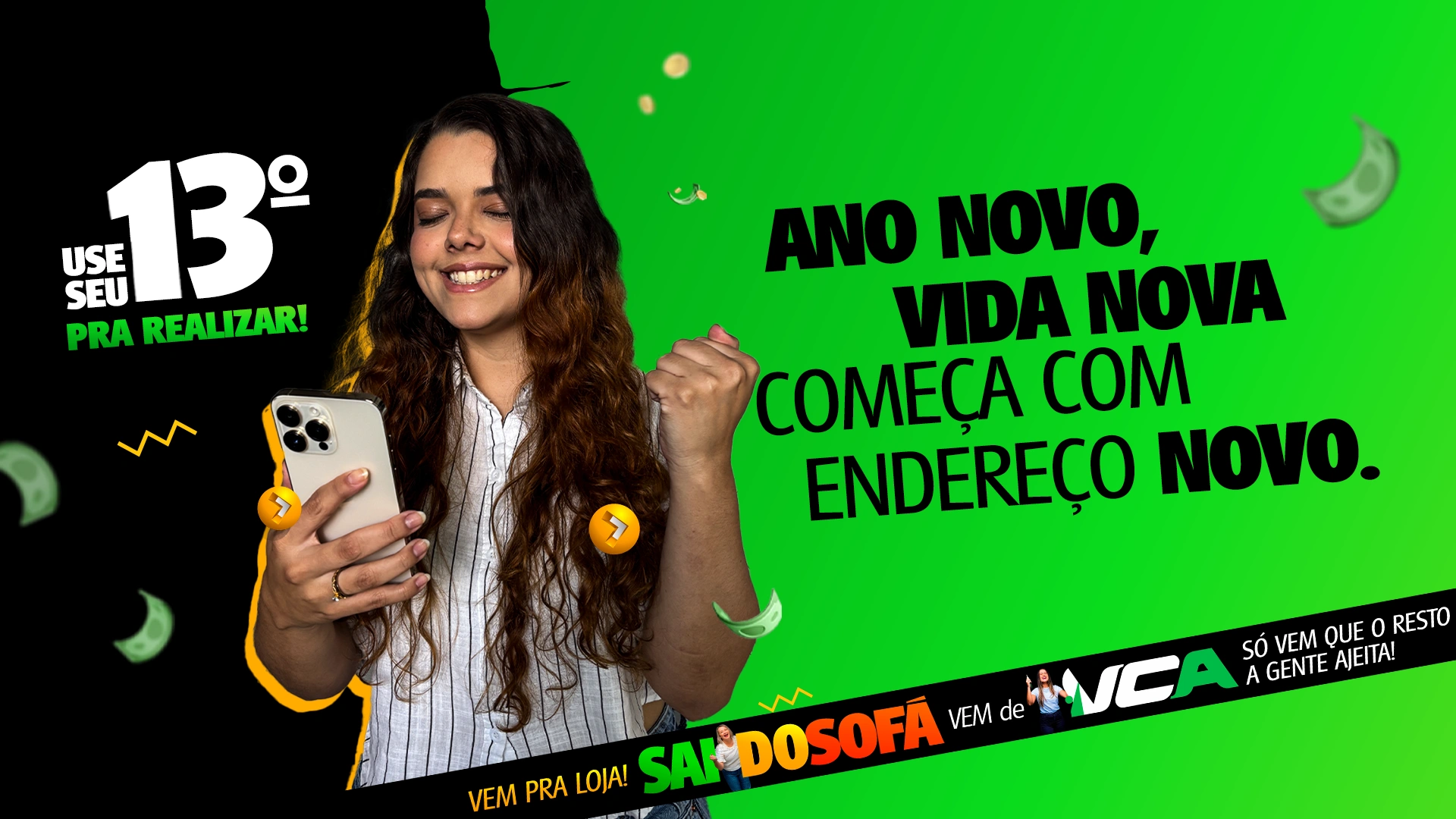 Tradicional frase “Ano novo, vida nova” ganha força no setor imobiliário e impulsiona decisões de compra