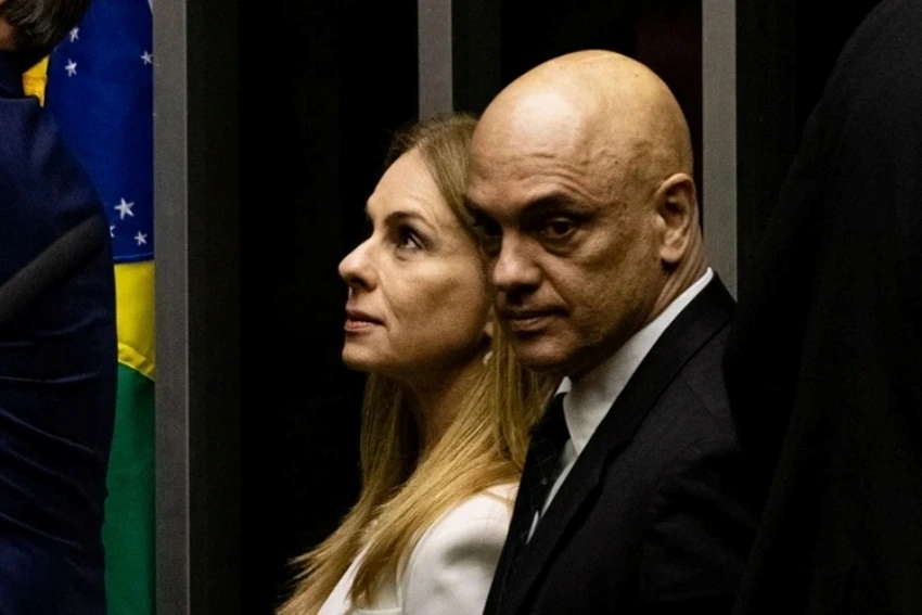 Reportagens apontam contrato milionário entre banco e escritório da esposa de ministro do STF