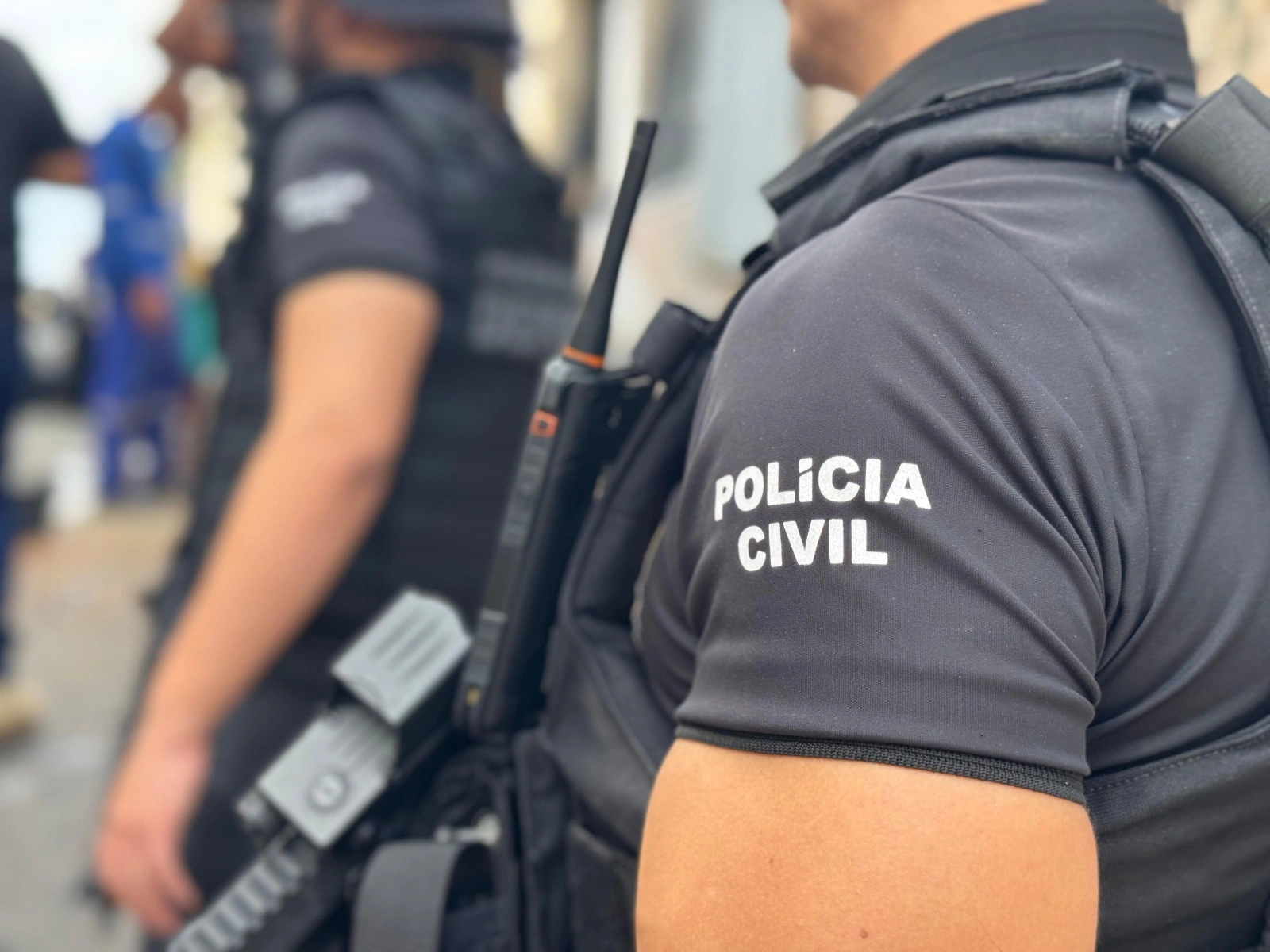 Operação da Polícia Civil prende dois suspeitos de tentativa de homicídio na Chapada Diamantina