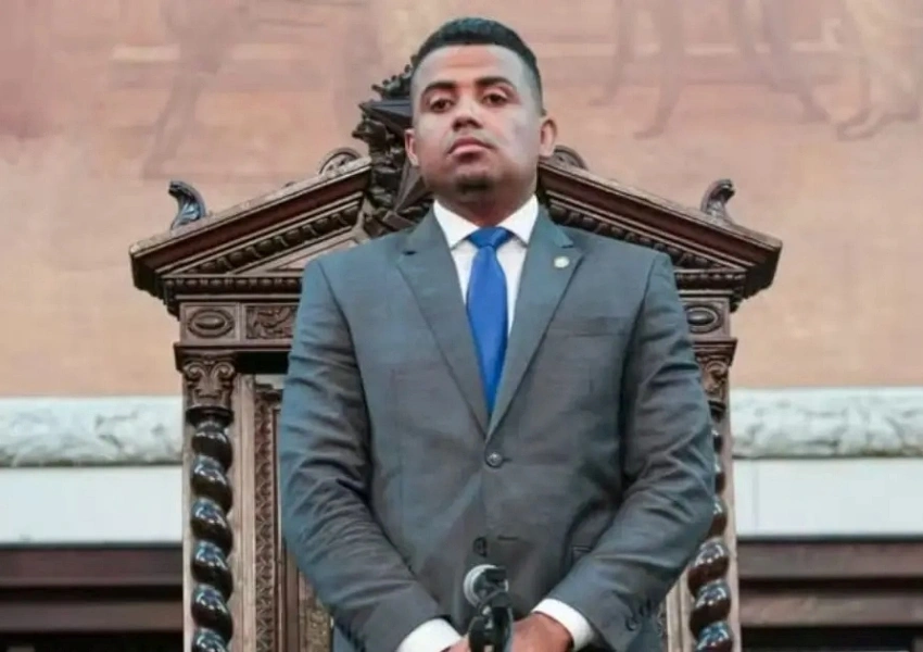 STF determina transferência de ex-deputado TH Jóias para presídio federal