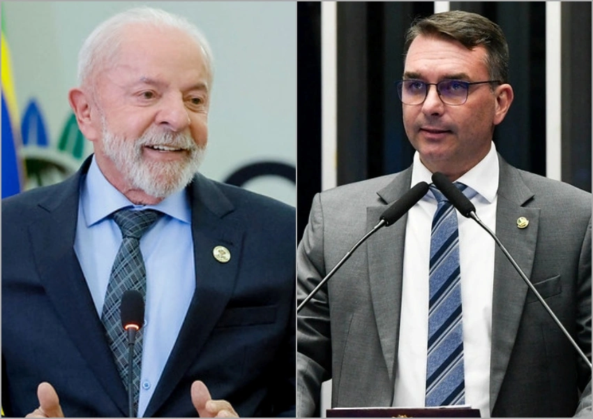 Pesquisa Quaest aponta Lula na liderança para a Presidência em 2026