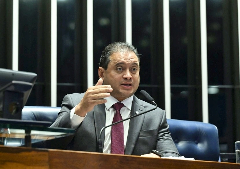 PF deflagra nova fase da operação 'Sem Desconto' e mira senador Weverton Rocha