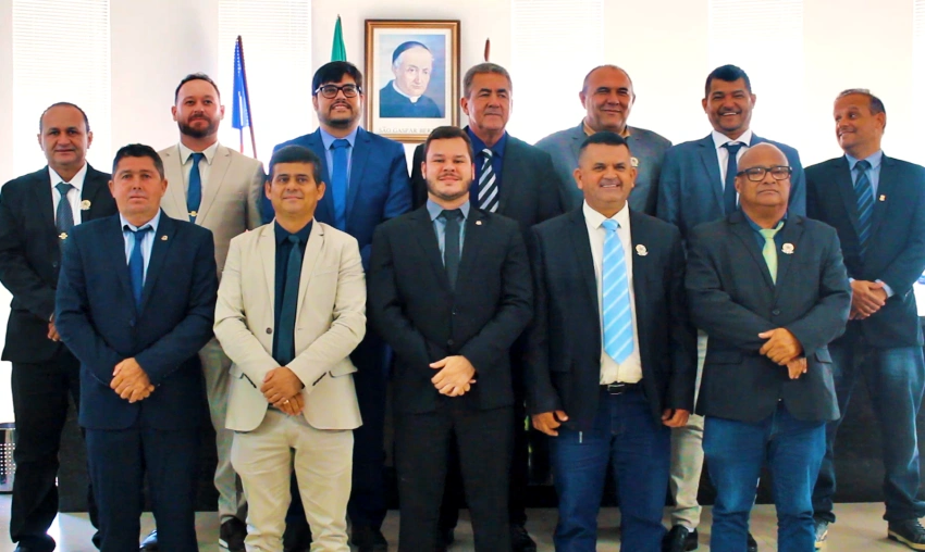 Câmara de Livramento encerra 2025 com aprovação unânime do orçamento de 2026