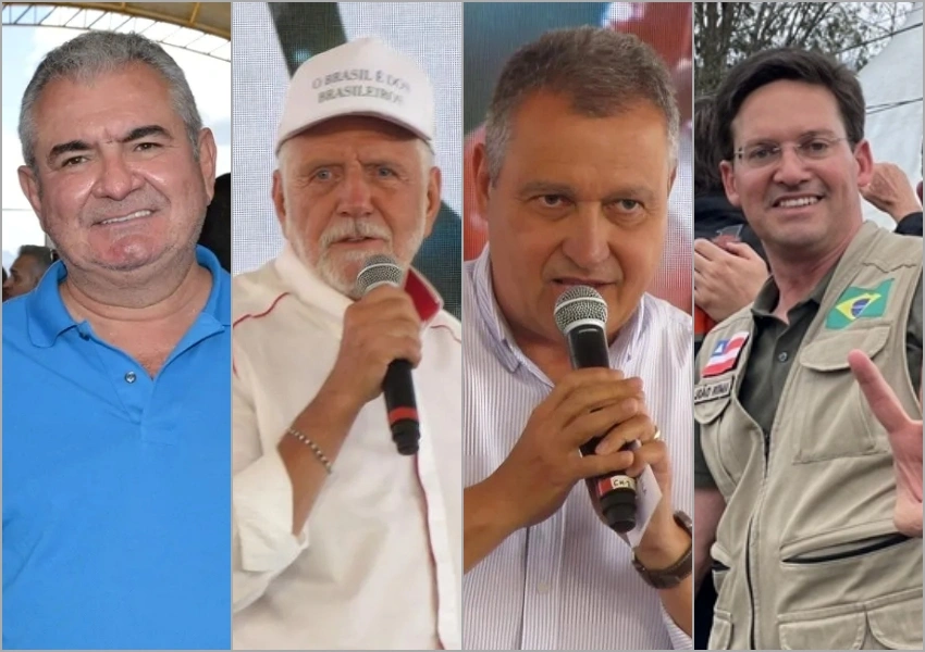 Cenários para o Senado na Bahia expõem cálculos e disputas entre governistas e oposição