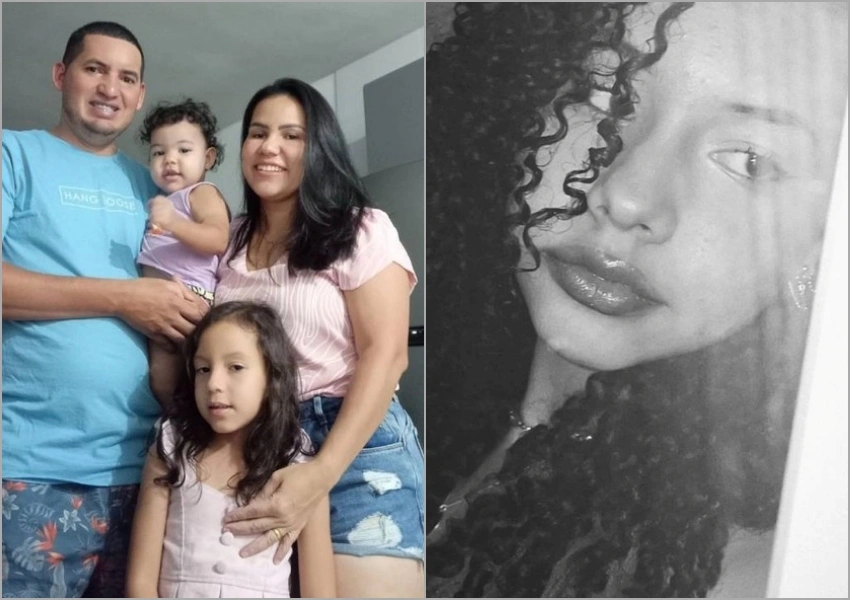 Família de Ibicuí morre após carro cair em córrego no interior de Minas