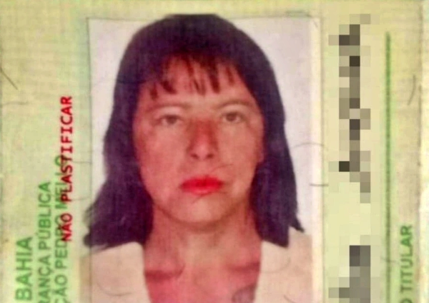 Mulher trans é encontrada morta com marcas de tiros em estrada rural de Santo Estêvão