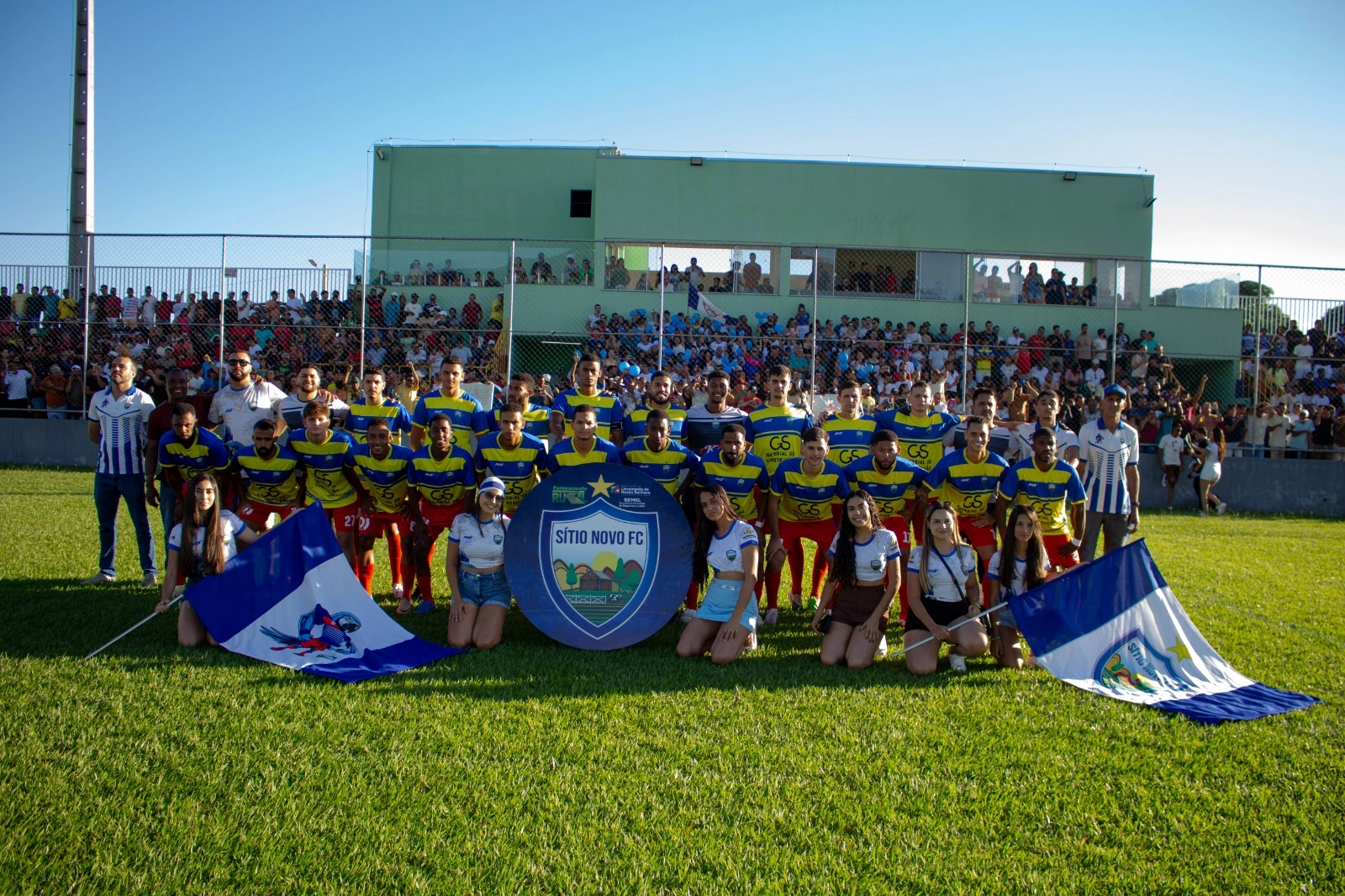 Sítio Novo vence nos pênaltis e é bicampeão do Campeonato Rural 2025