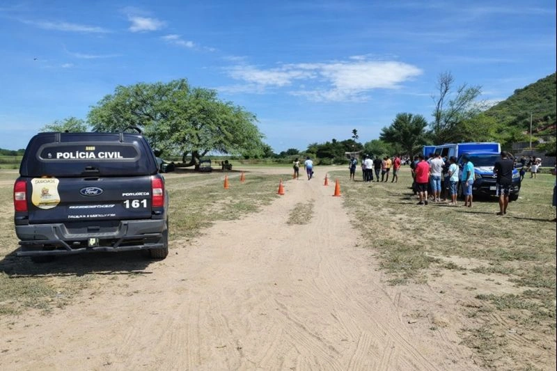Homem é preso suspeito de matar outro a pauladas em Morpará