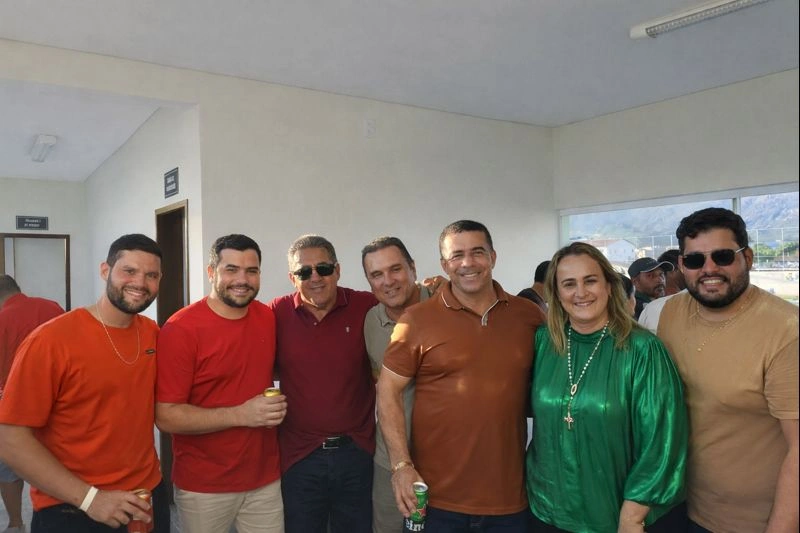 Cidão Aracatu participa da final do Campeonato Rural Livramentense